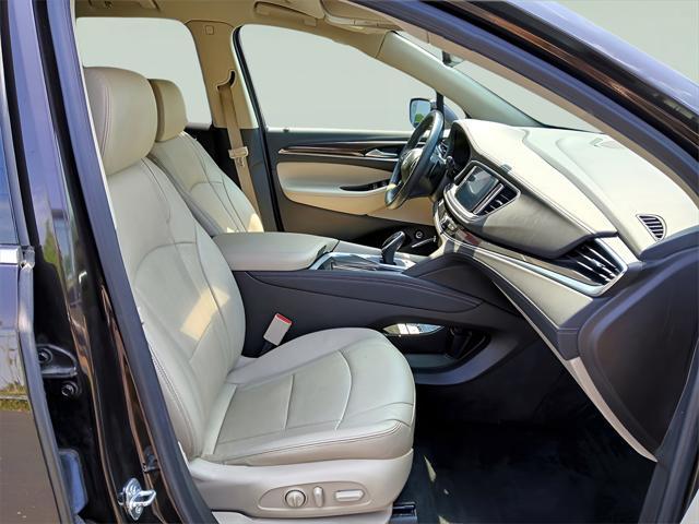 used 2018 Buick Enclave car, priced at $17,295