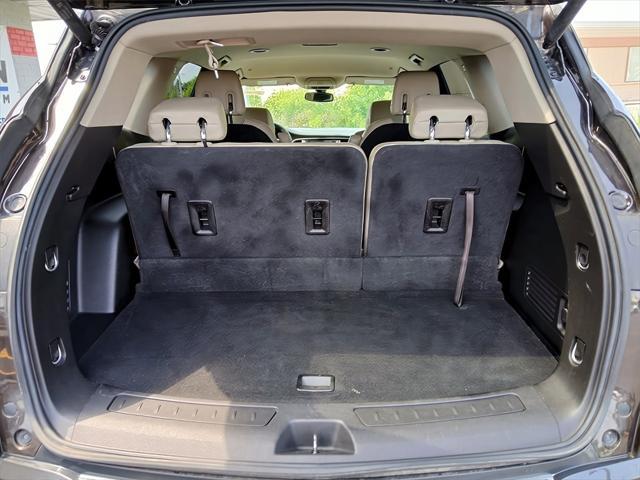 used 2018 Buick Enclave car, priced at $17,295