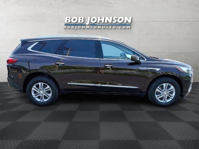 used 2018 Buick Enclave car, priced at $17,295