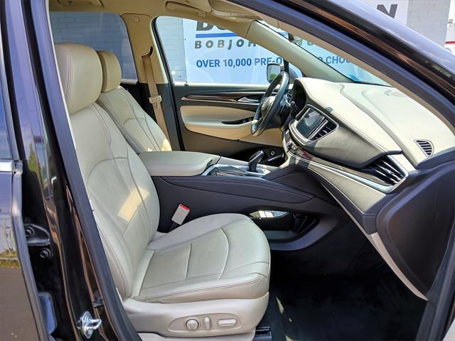 used 2018 Buick Enclave car, priced at $17,295
