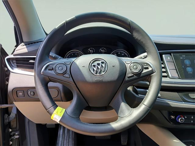 used 2018 Buick Enclave car, priced at $17,295