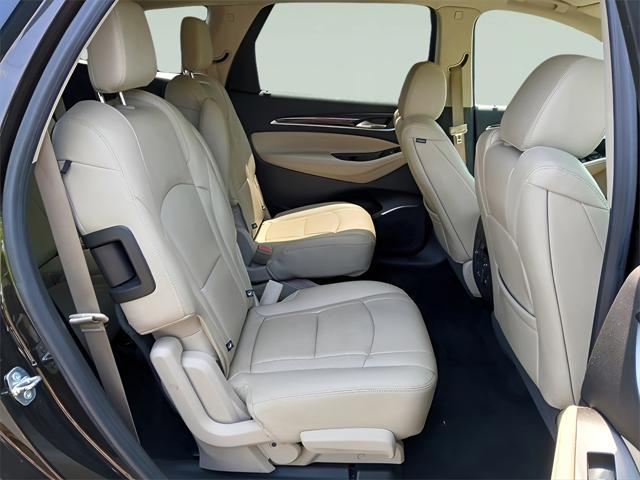 used 2018 Buick Enclave car, priced at $17,295