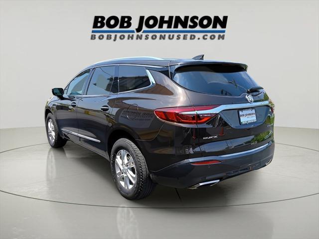 used 2018 Buick Enclave car, priced at $17,295