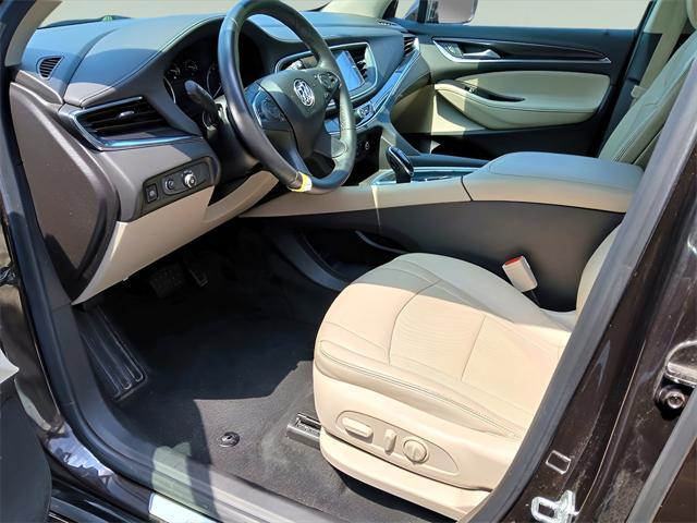 used 2018 Buick Enclave car, priced at $17,295