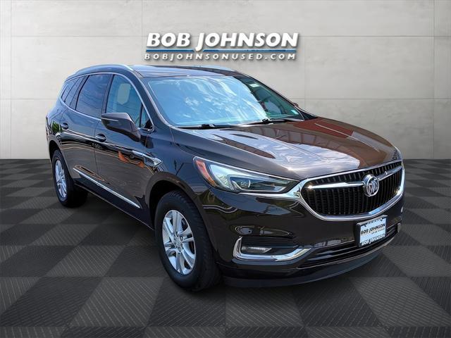 used 2018 Buick Enclave car, priced at $17,295
