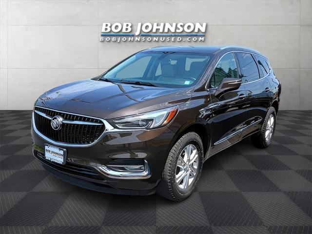used 2018 Buick Enclave car, priced at $17,295
