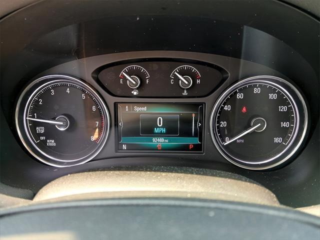 used 2018 Buick Enclave car, priced at $17,295