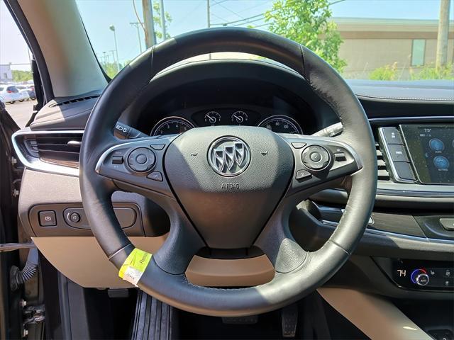 used 2018 Buick Enclave car, priced at $17,295