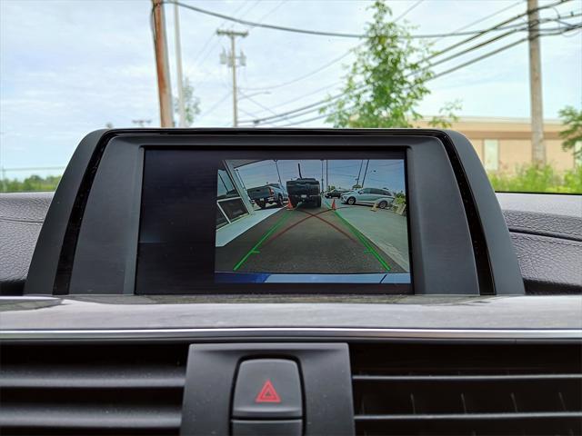 used 2018 BMW 330 car, priced at $16,355