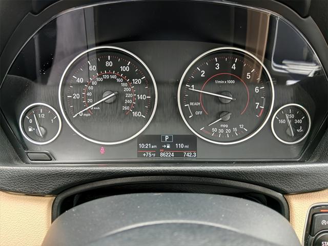 used 2018 BMW 330 car, priced at $16,355