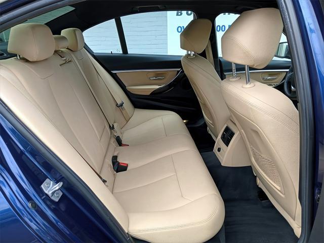 used 2018 BMW 330 car, priced at $16,355