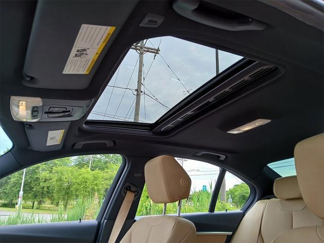 used 2018 BMW 330 car, priced at $16,355