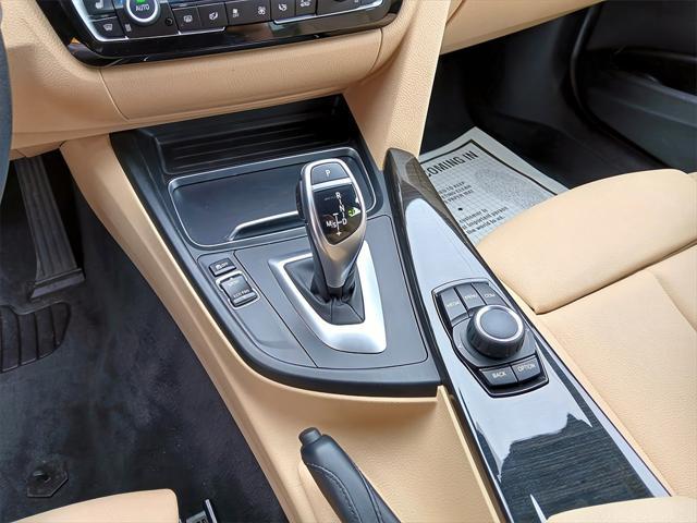 used 2018 BMW 330 car, priced at $16,355