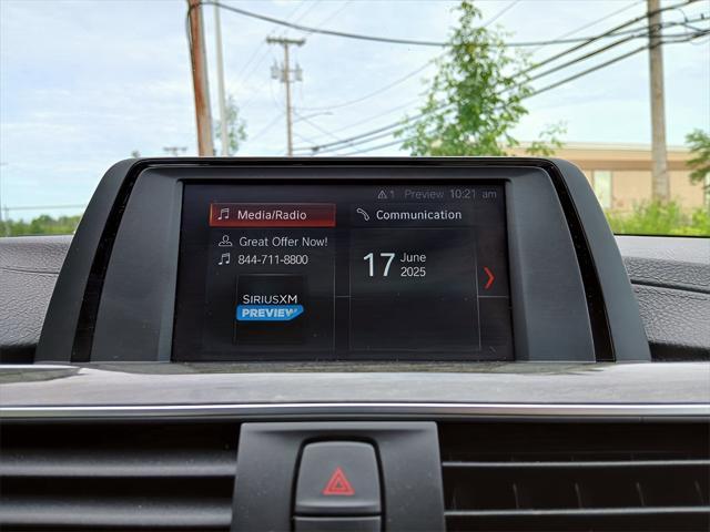 used 2018 BMW 330 car, priced at $16,355