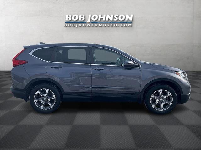 used 2018 Honda CR-V car, priced at $20,795