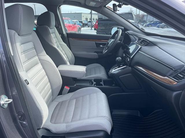 used 2018 Honda CR-V car, priced at $20,795