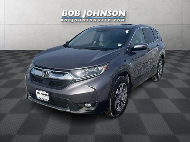 used 2018 Honda CR-V car, priced at $20,795