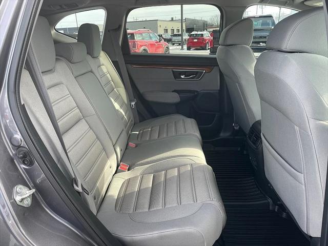 used 2018 Honda CR-V car, priced at $20,795