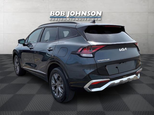 used 2023 Kia Sportage car, priced at $28,995