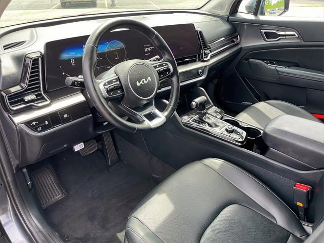 used 2023 Kia Sportage car, priced at $28,995