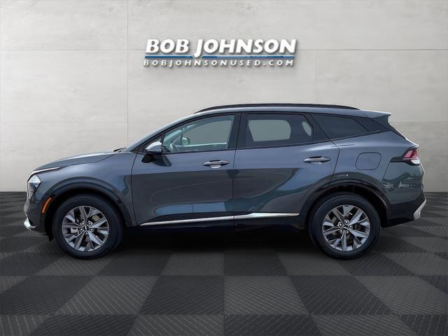 used 2023 Kia Sportage car, priced at $28,995