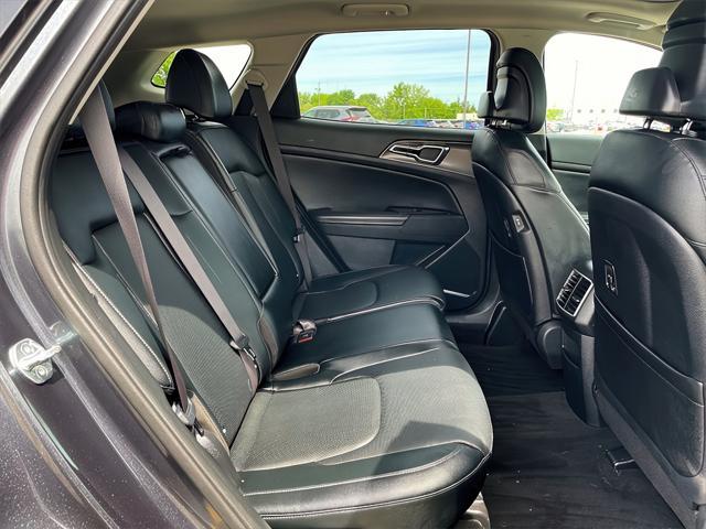 used 2023 Kia Sportage car, priced at $28,995