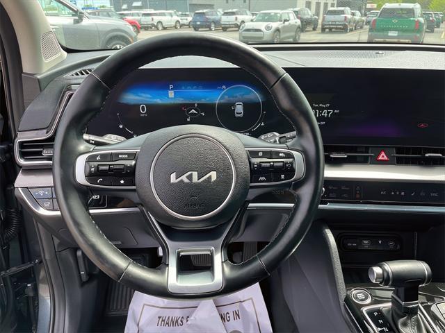 used 2023 Kia Sportage car, priced at $28,995