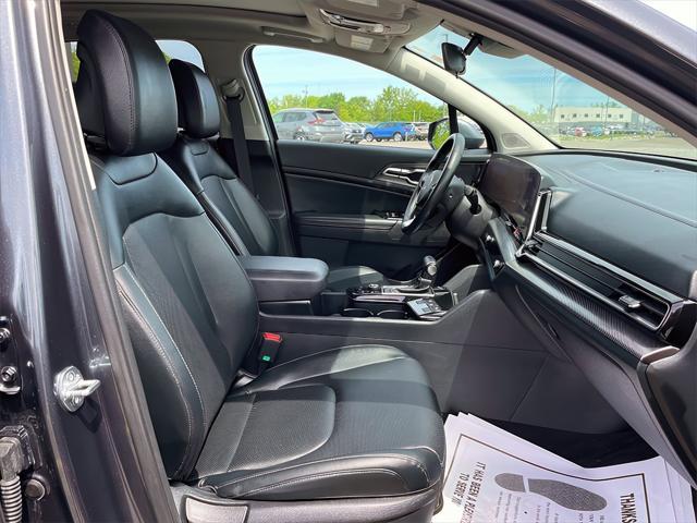 used 2023 Kia Sportage car, priced at $28,995