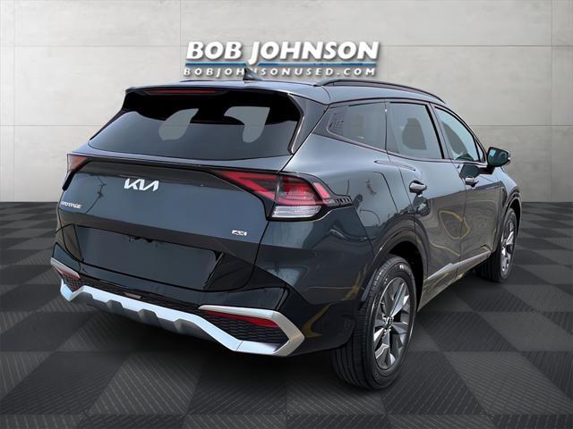 used 2023 Kia Sportage car, priced at $28,995