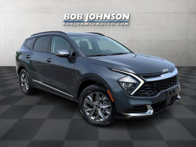 used 2023 Kia Sportage car, priced at $28,995