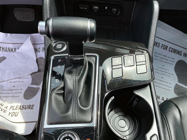 used 2023 Kia Sportage car, priced at $28,995