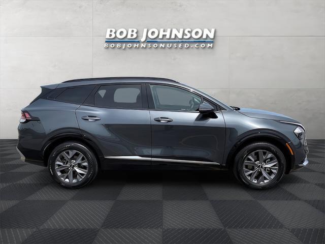used 2023 Kia Sportage car, priced at $28,995