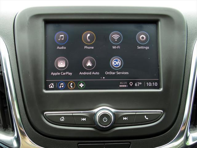 used 2022 Chevrolet Equinox car, priced at $20,845