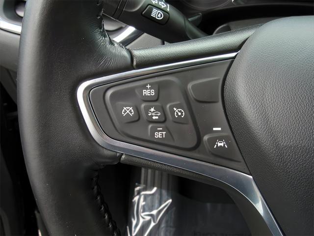 used 2022 Chevrolet Equinox car, priced at $20,845