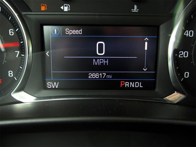 used 2022 Chevrolet Equinox car, priced at $20,845