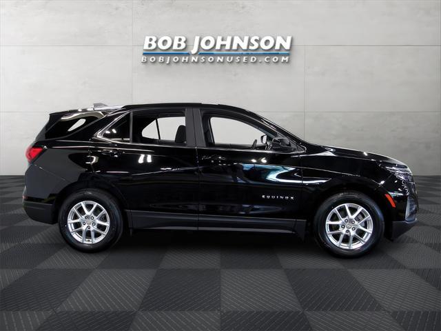 used 2022 Chevrolet Equinox car, priced at $20,845