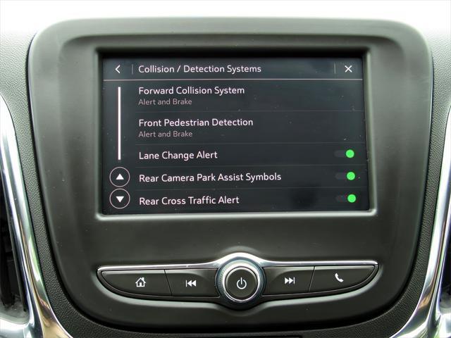 used 2022 Chevrolet Equinox car, priced at $20,845