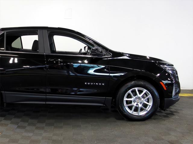 used 2022 Chevrolet Equinox car, priced at $20,845