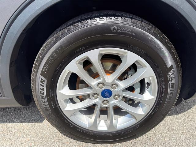 used 2022 Ford Escape car, priced at $21,799