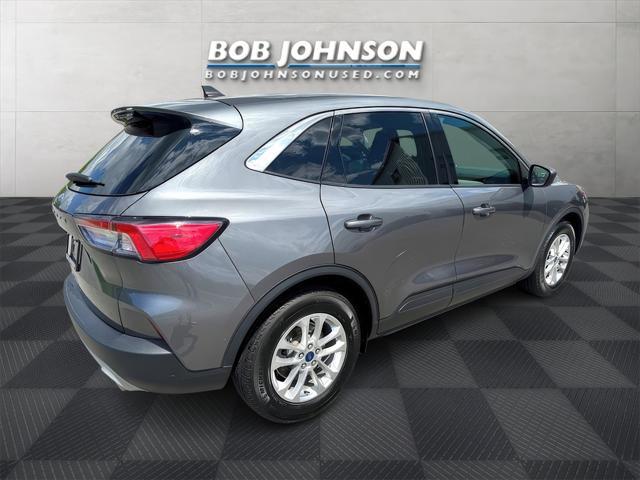 used 2022 Ford Escape car, priced at $21,799