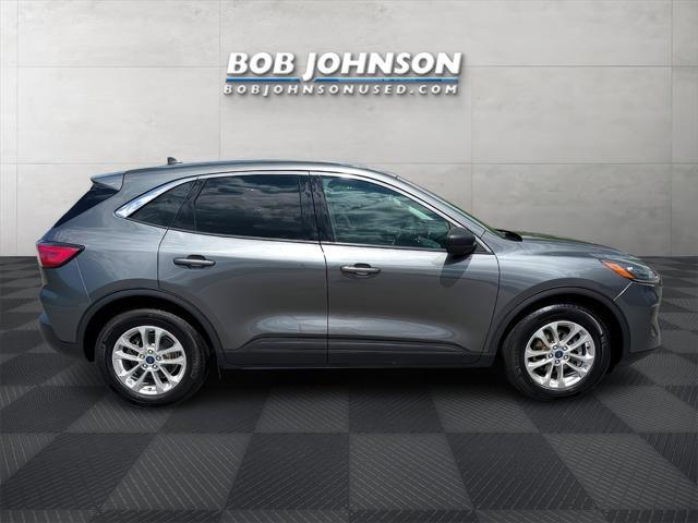 used 2022 Ford Escape car, priced at $21,799