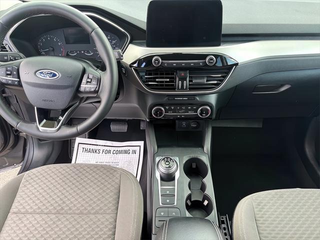 used 2022 Ford Escape car, priced at $21,799
