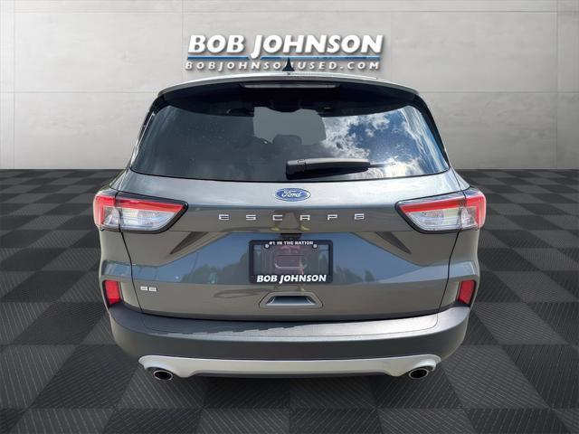 used 2022 Ford Escape car, priced at $21,799