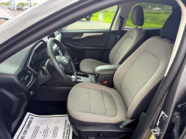 used 2022 Ford Escape car, priced at $21,799