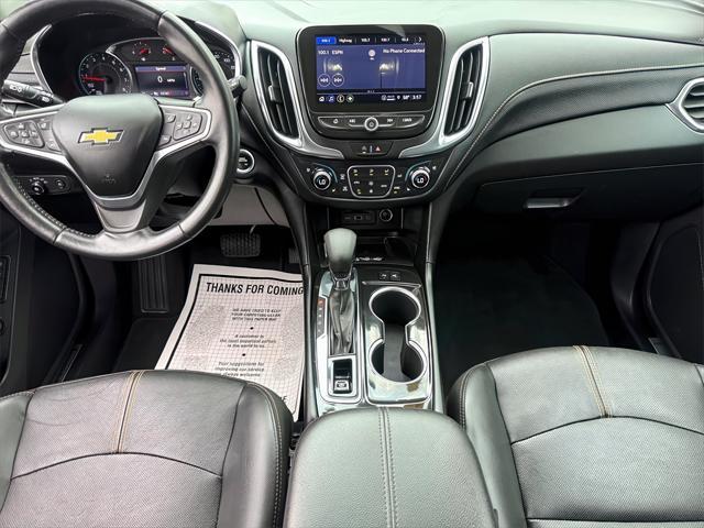 used 2022 Chevrolet Equinox car, priced at $26,088