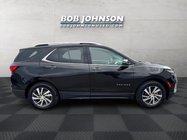 used 2022 Chevrolet Equinox car, priced at $26,088