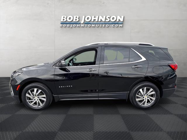used 2022 Chevrolet Equinox car, priced at $26,088