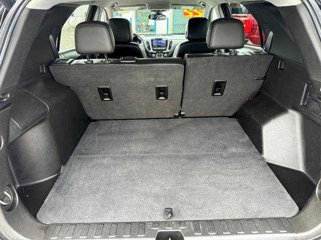 used 2022 Chevrolet Equinox car, priced at $26,088