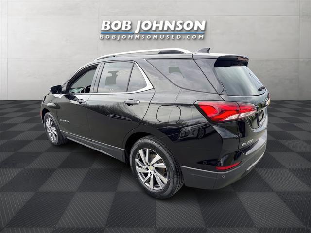 used 2022 Chevrolet Equinox car, priced at $26,088