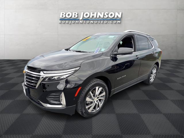 used 2022 Chevrolet Equinox car, priced at $26,088